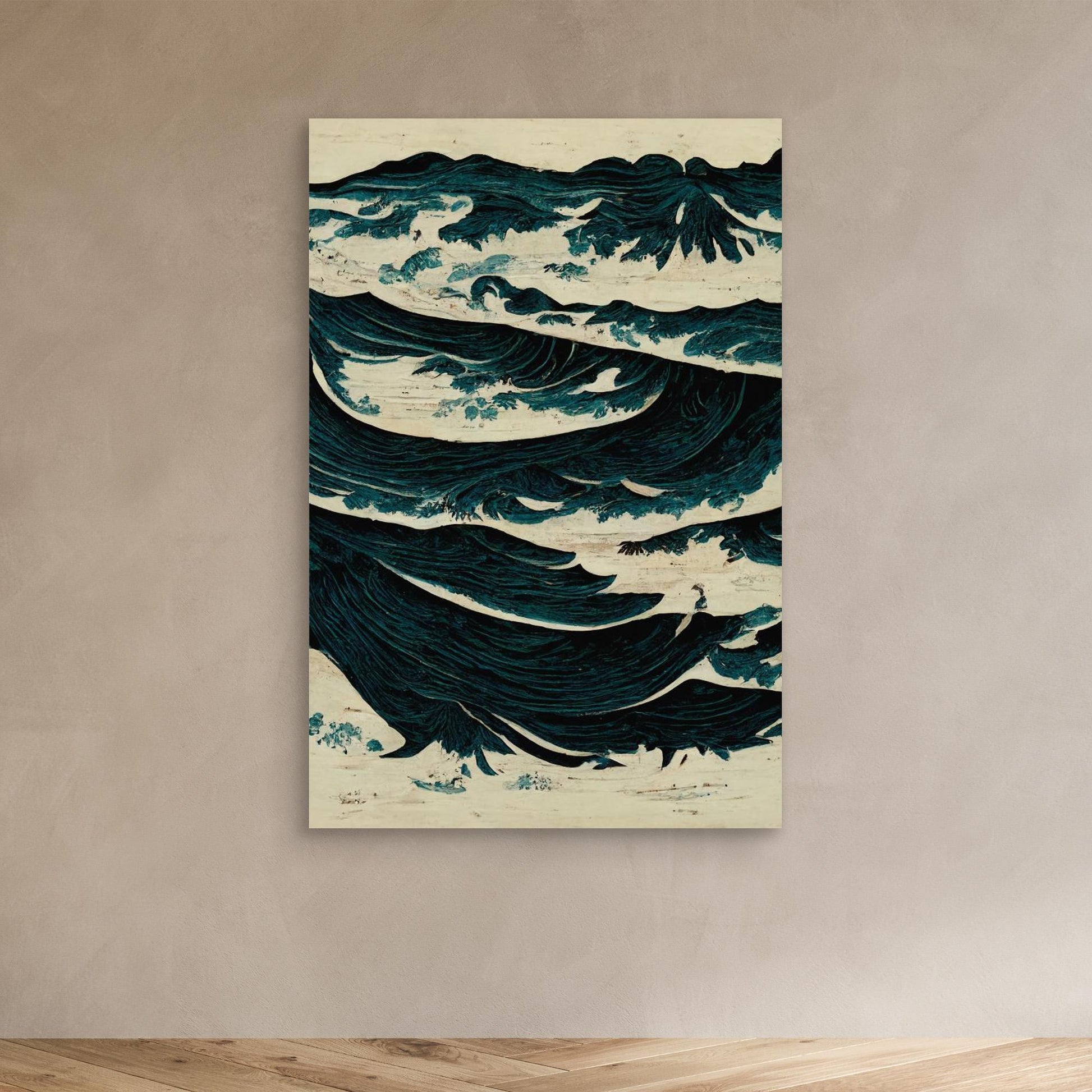 Wild Sea by Treechild