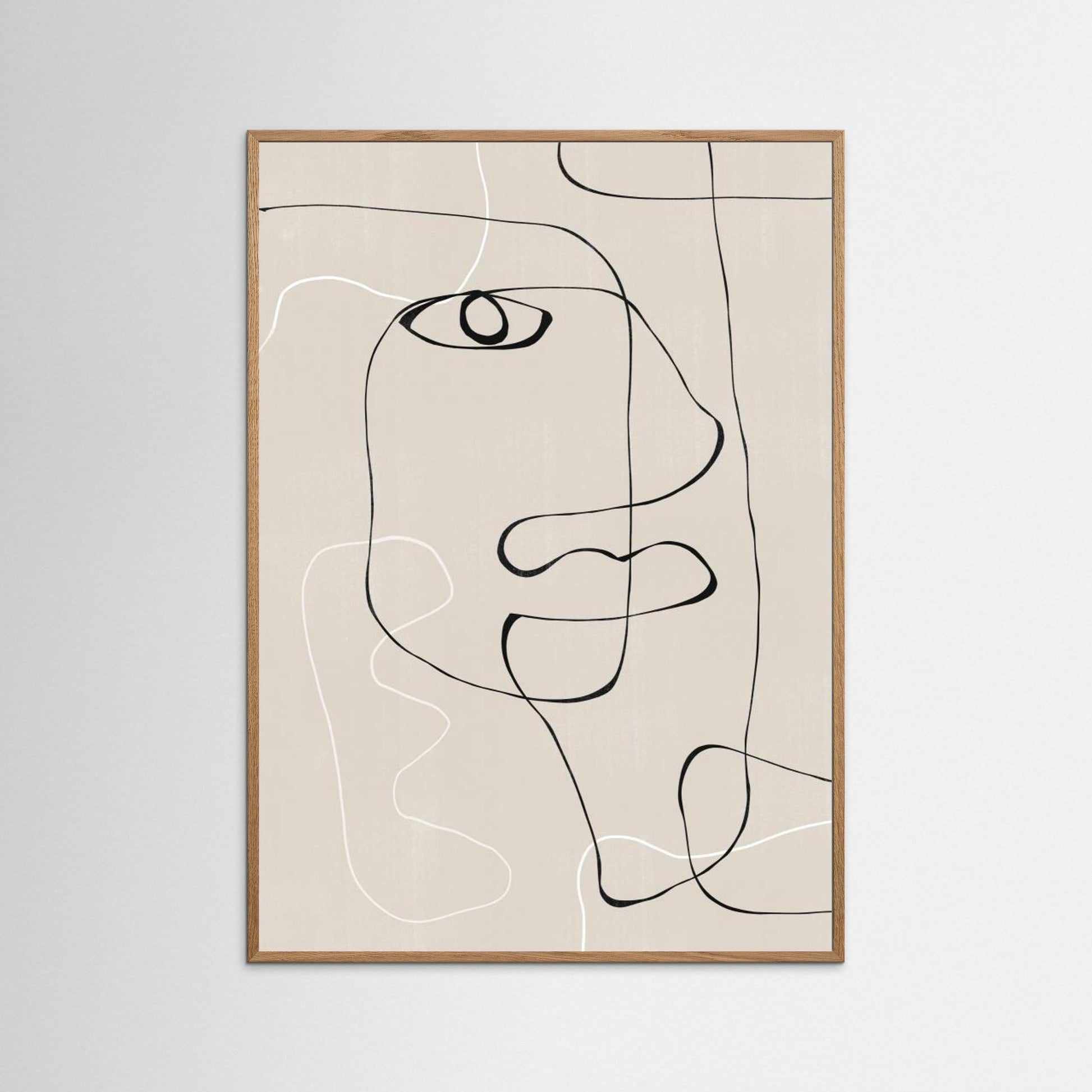 Abstract Face No1.