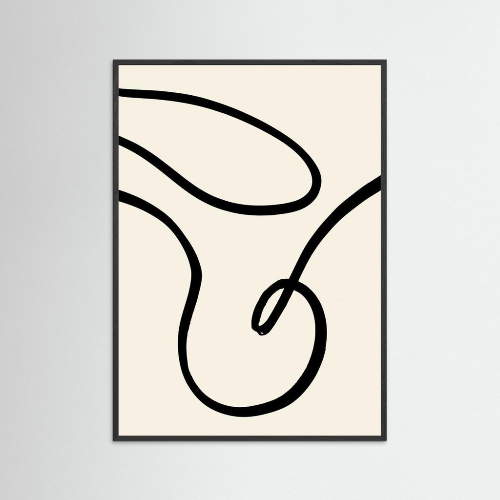 Black Lines 02 