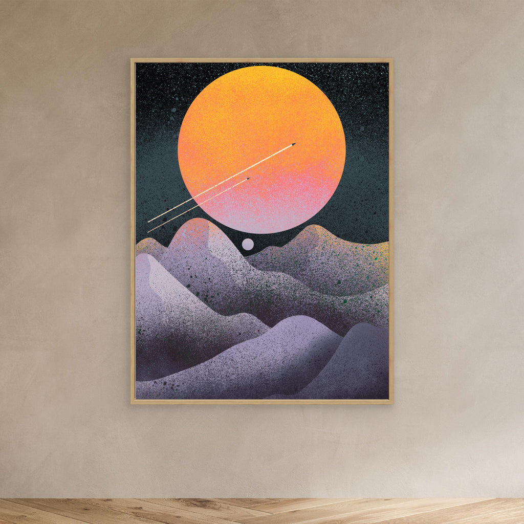 Another Sun Rises