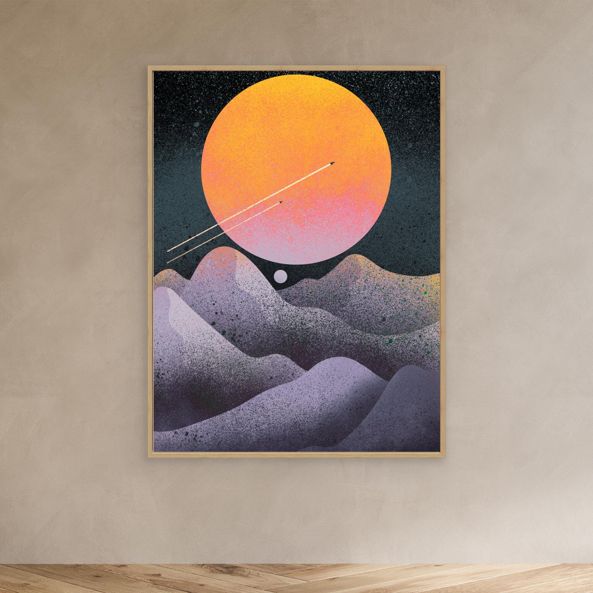 Another Sun Rises