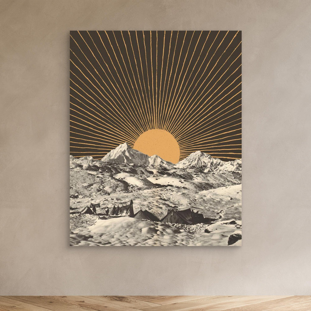 Mountainscape Nº6