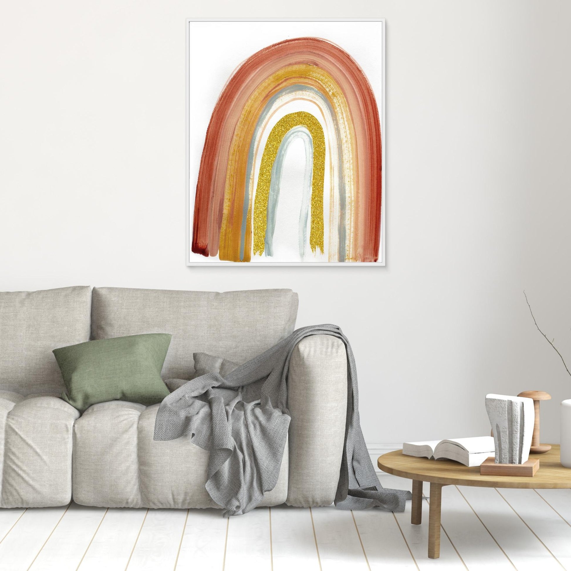 Glitter Rainbow 