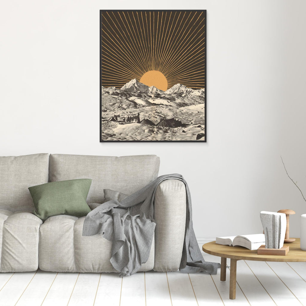 Mountainscape Nº6
