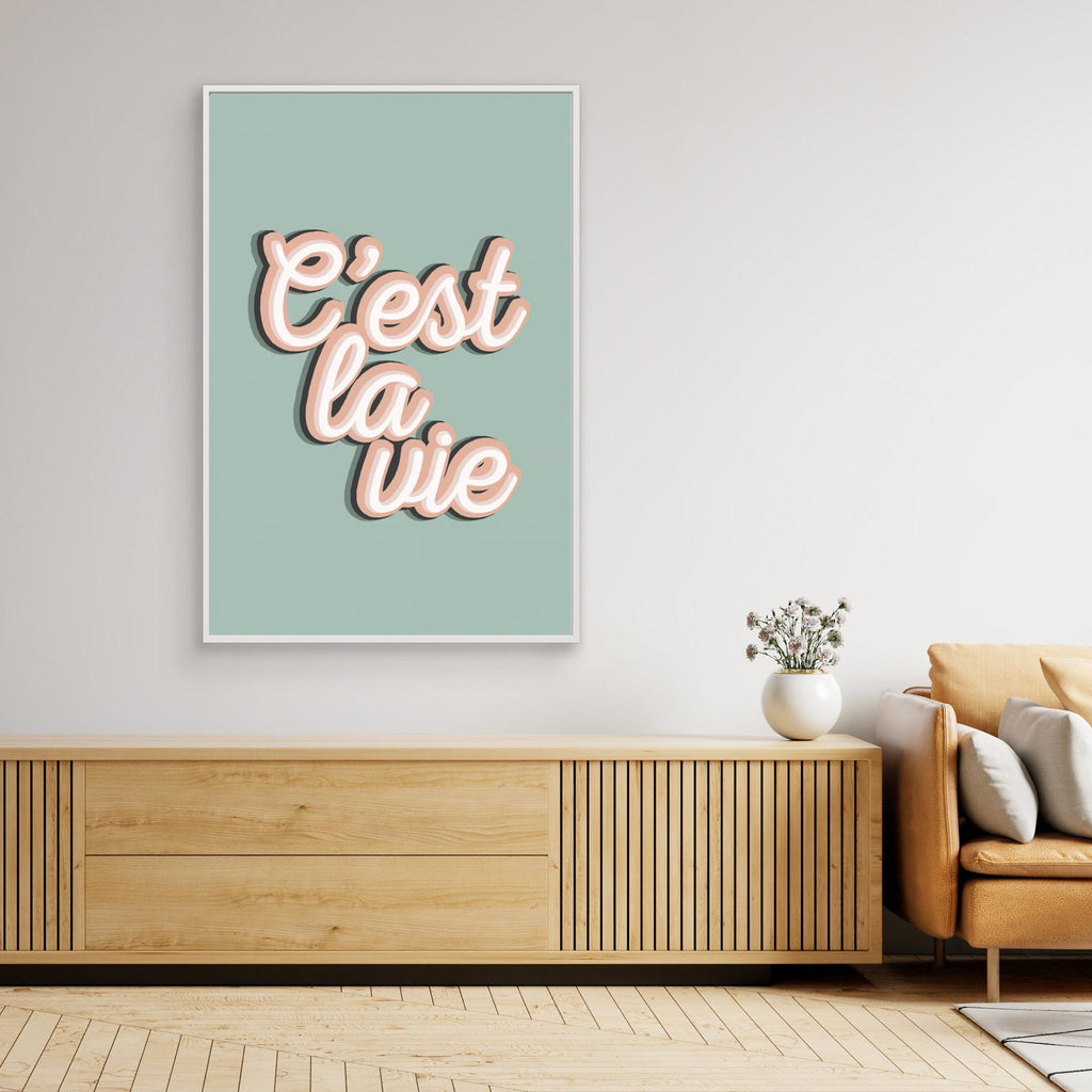 C'est La Vie 