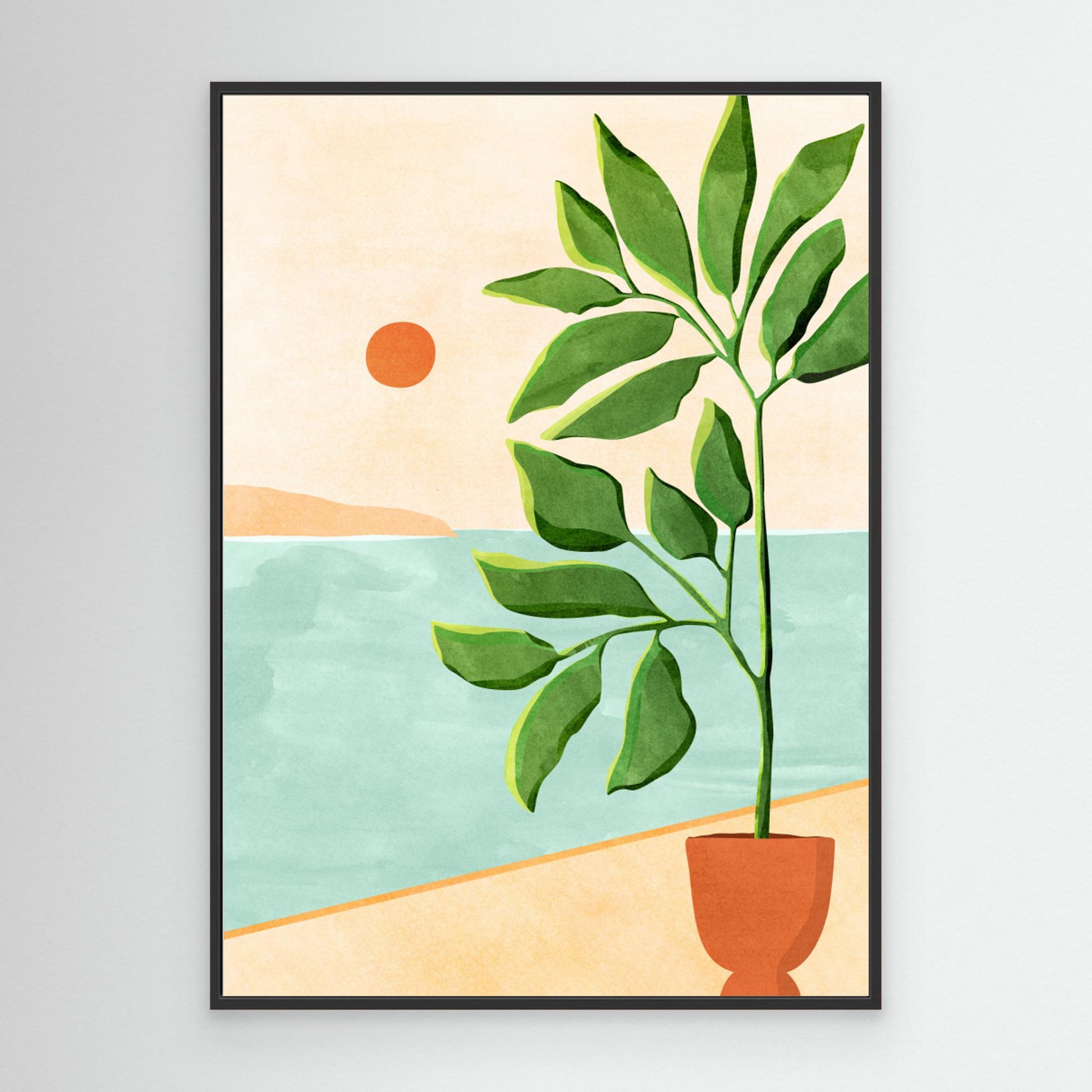 Escape To the Coast 
