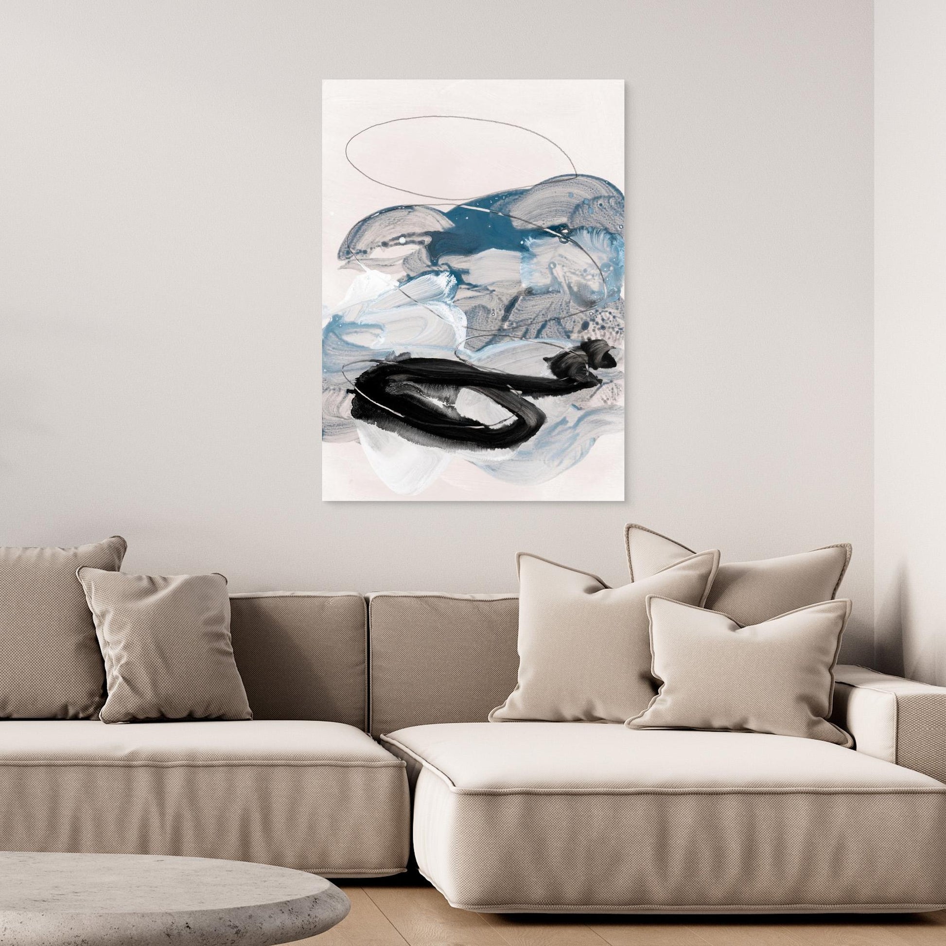 Abstract Painting IX 
