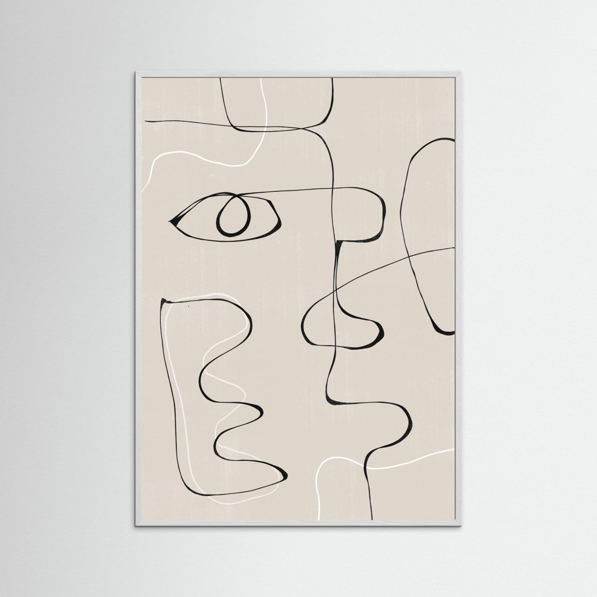 Abstract Face No2.