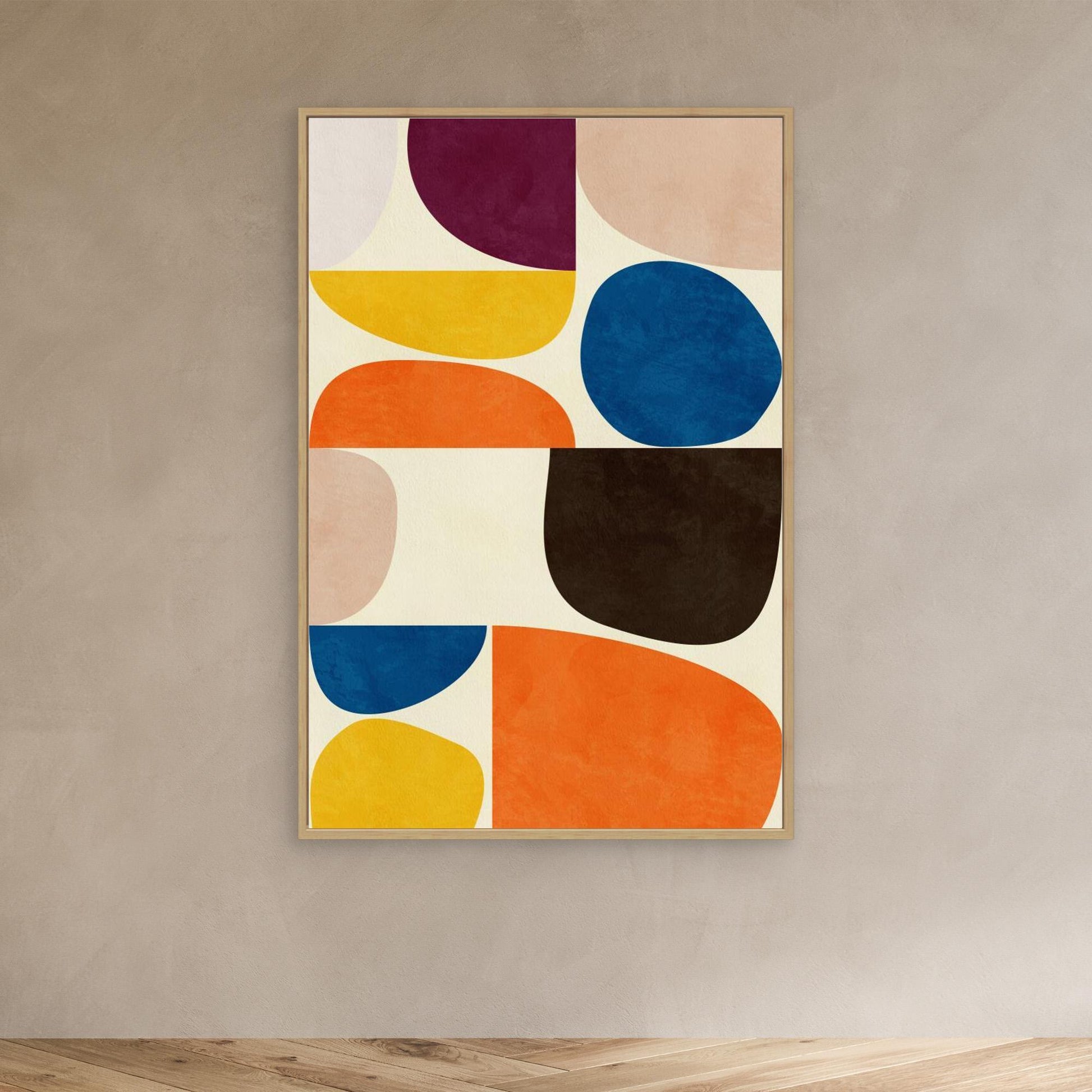 Vivid Bauhaus 