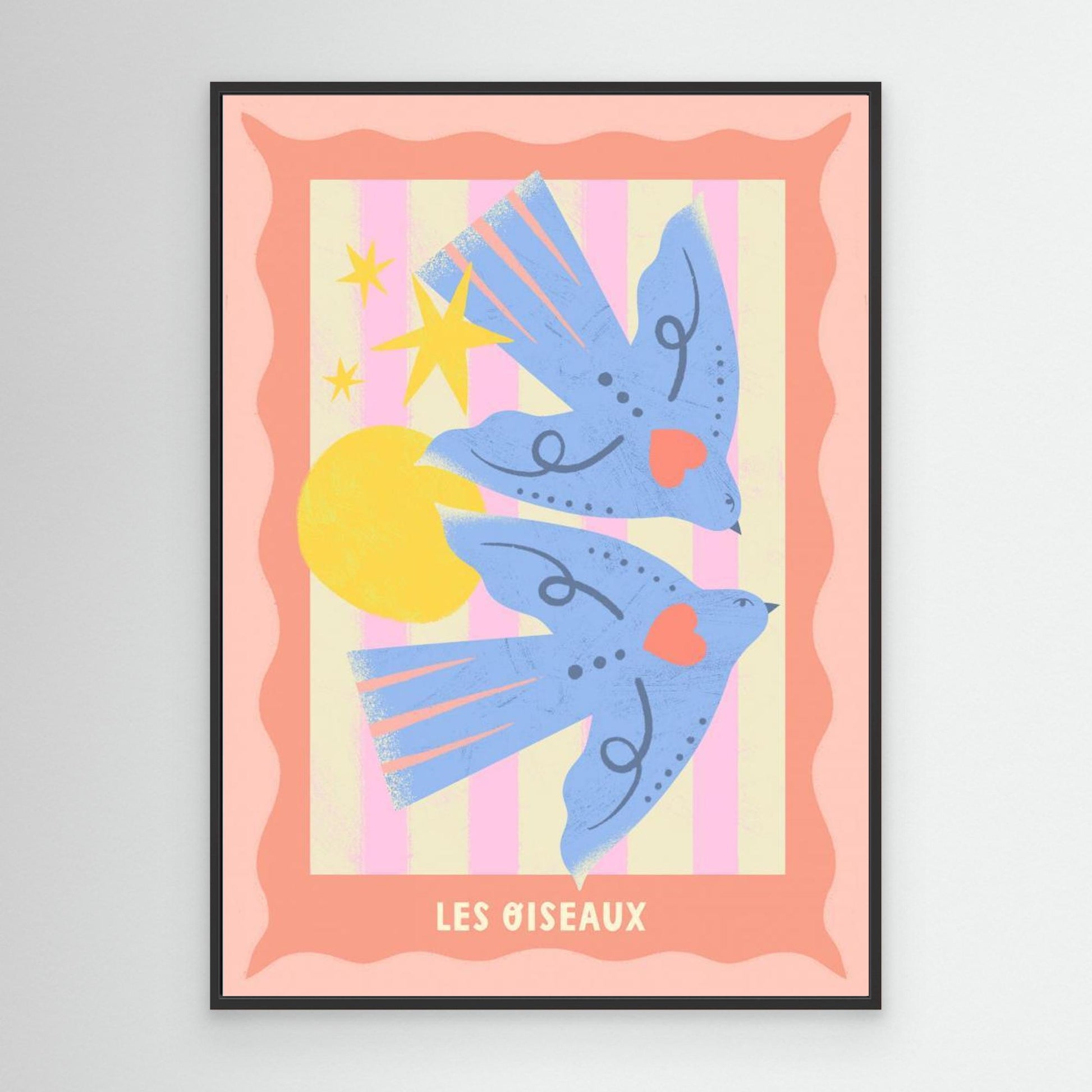 Les Oiseaux