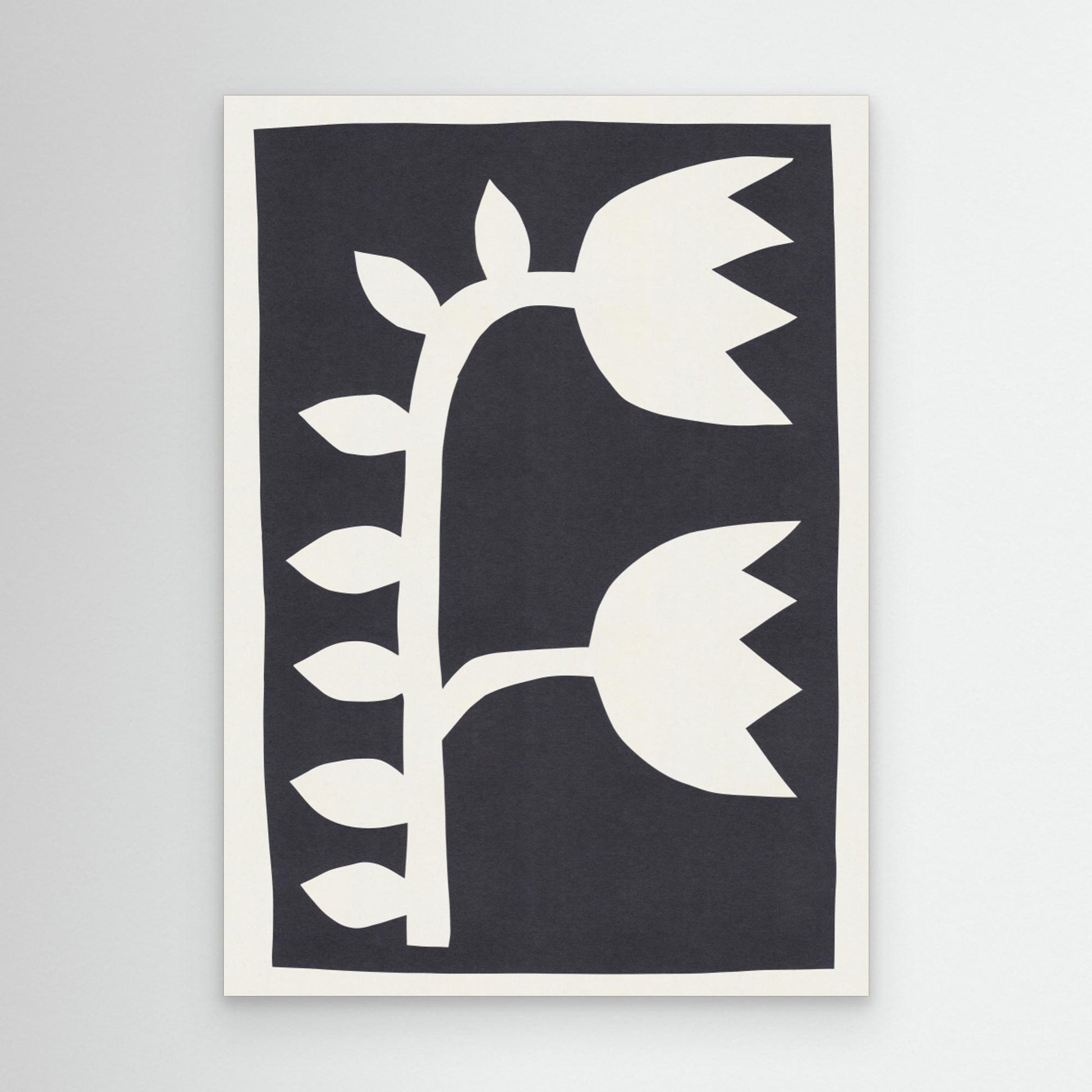 Black Tulips #2 