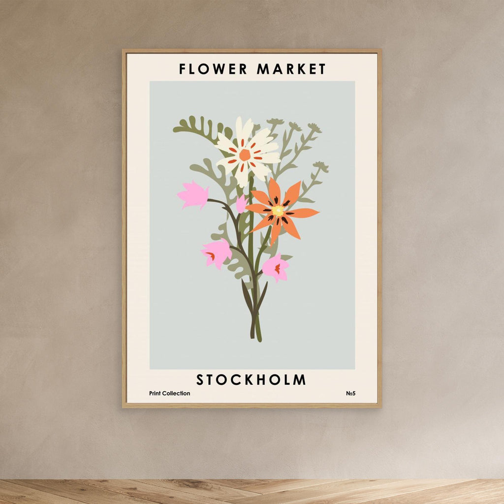 Flower Market Stockholm