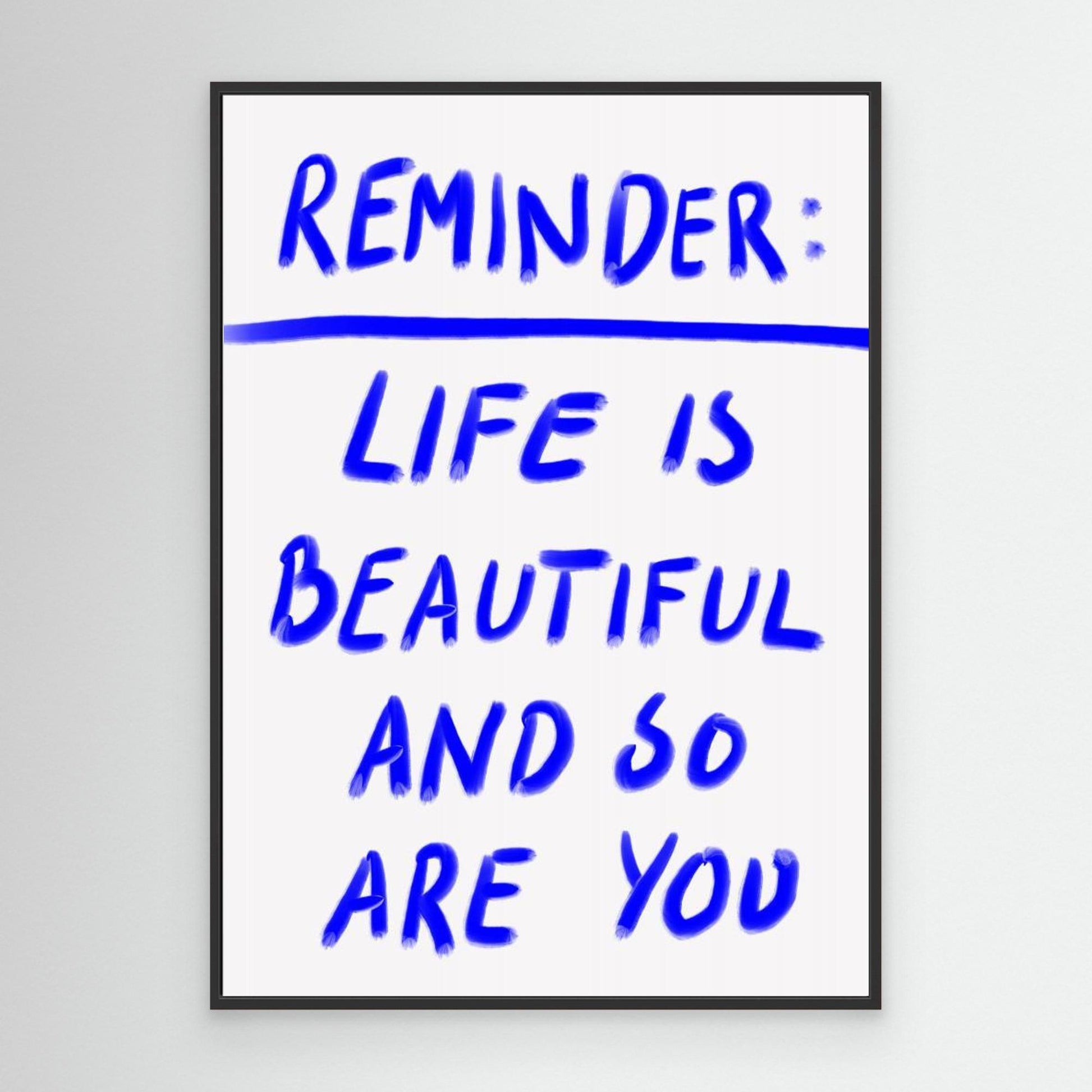 Reminder 