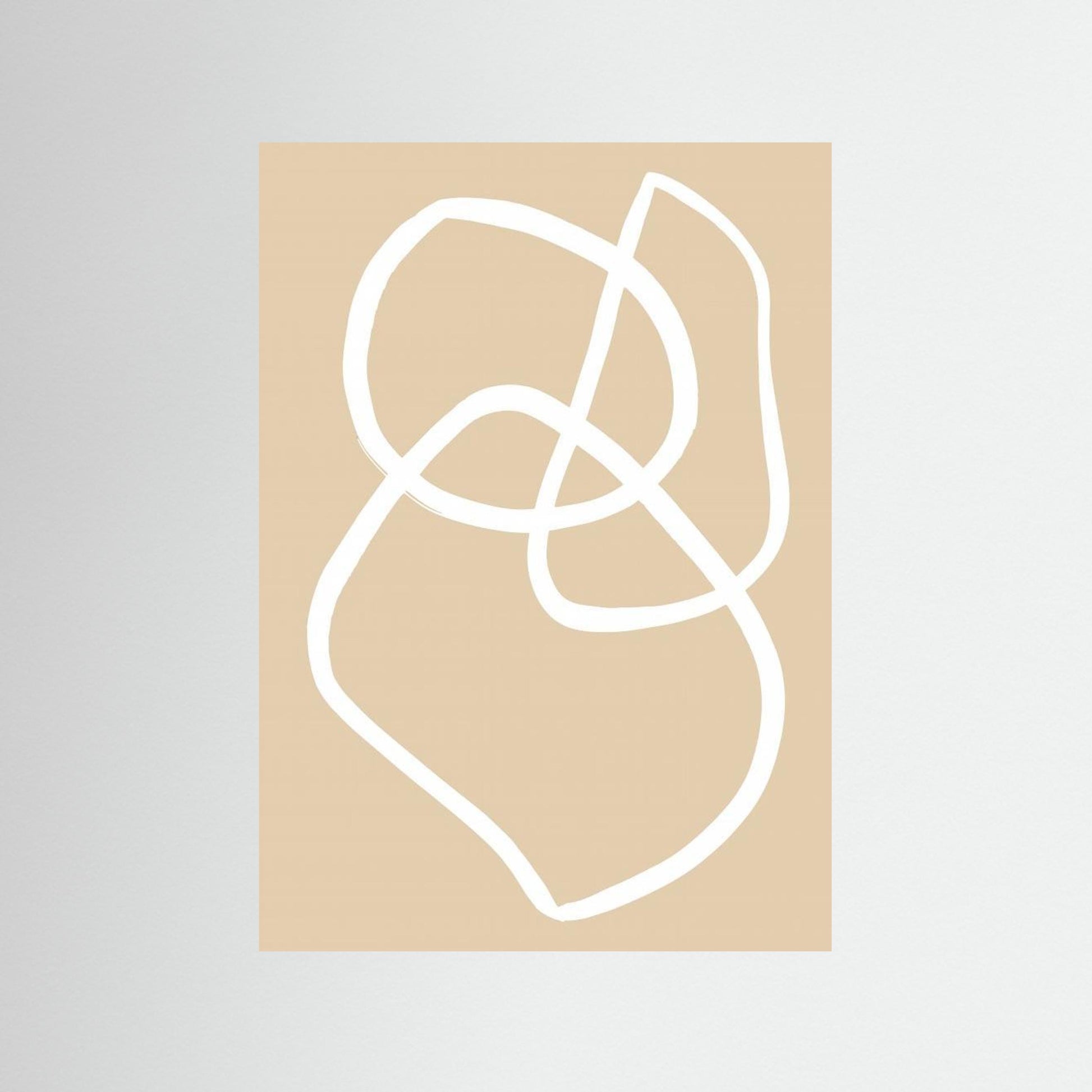 Beige Lines 03