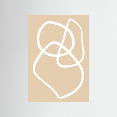 Beige Lines 03