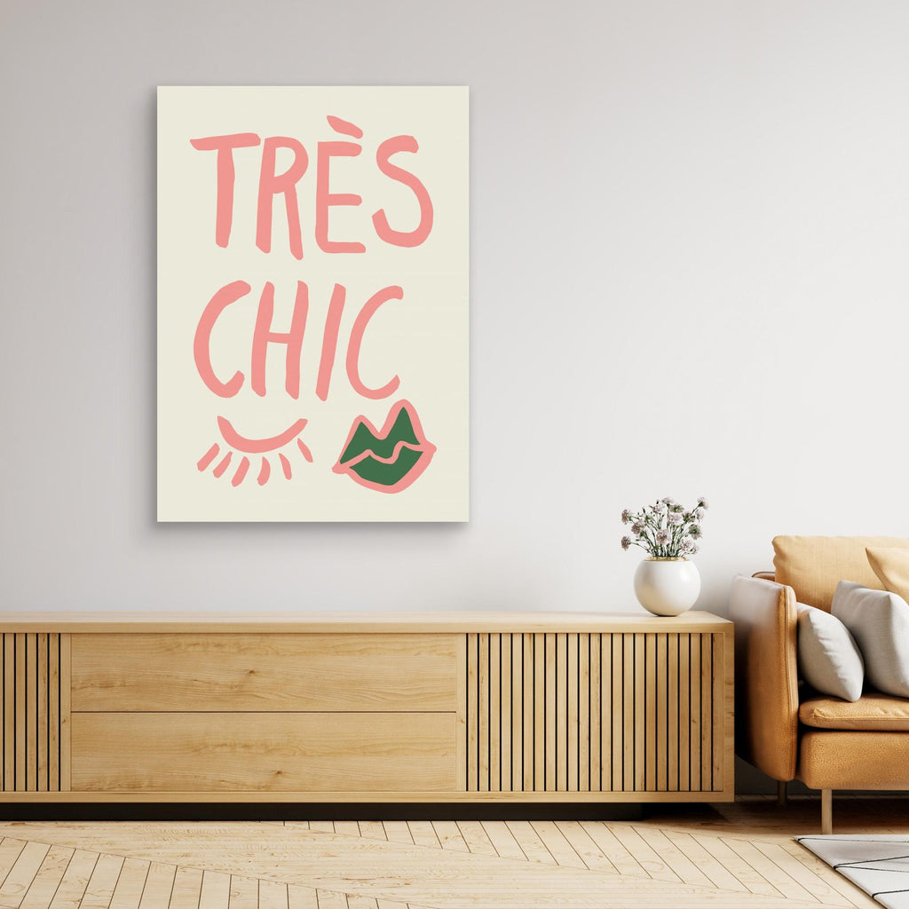 Tres Chic 