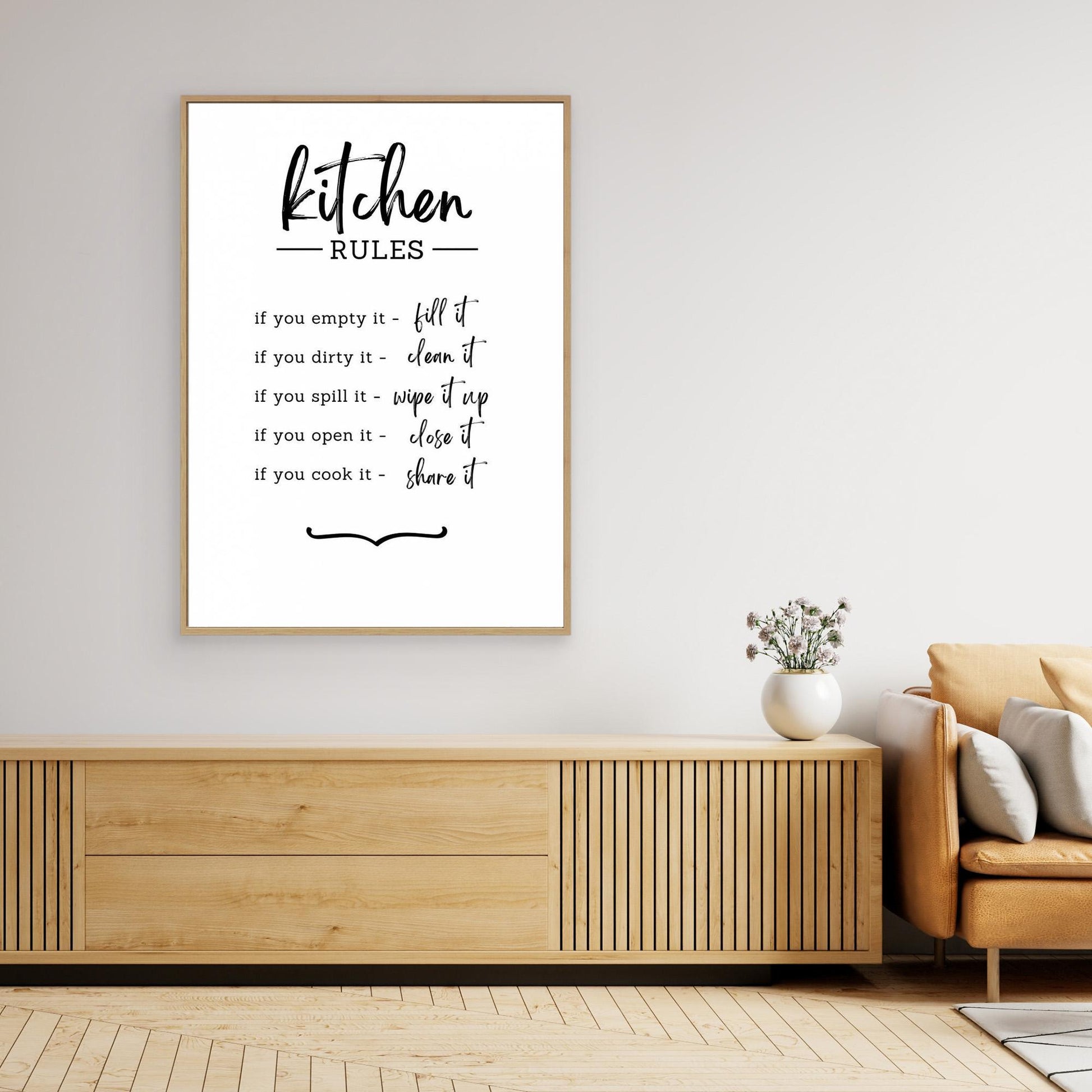 Kitchen Rules 