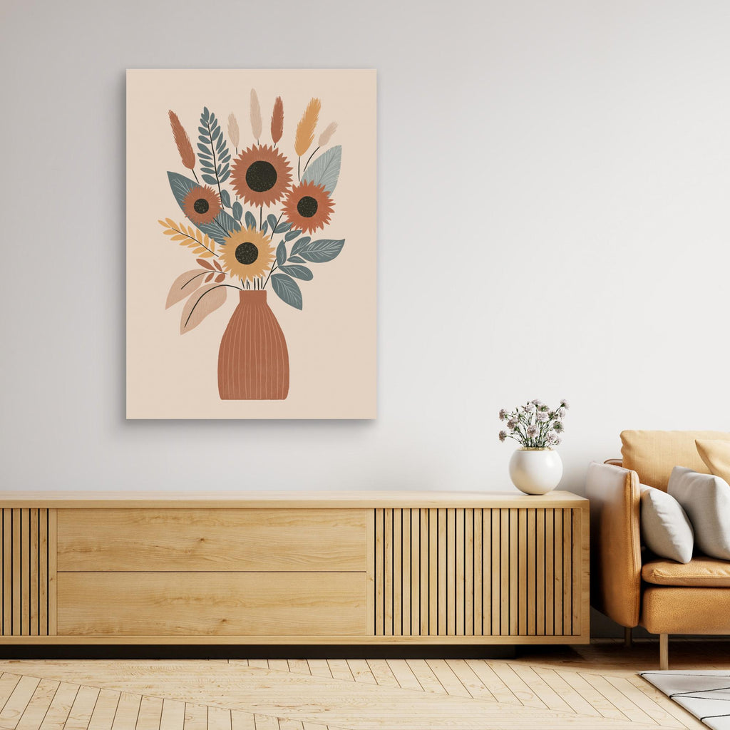 Sunflowers 02 