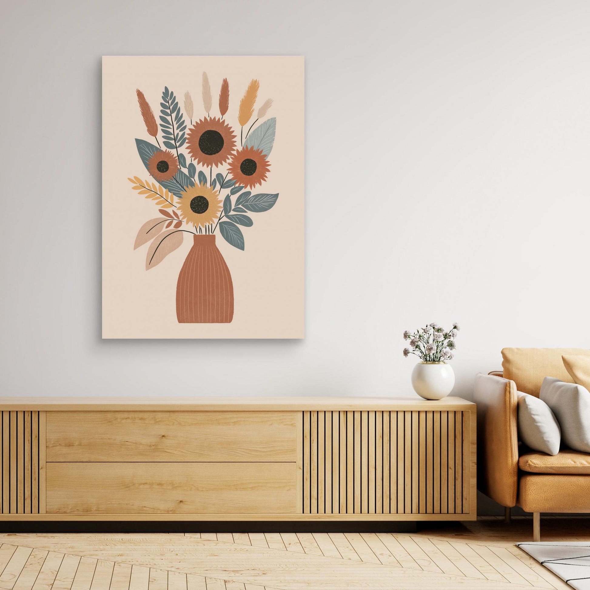 Sunflowers 02 