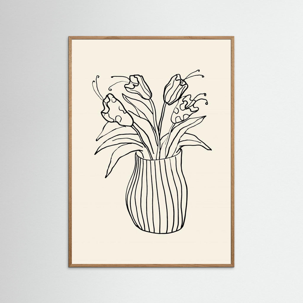 Vase Sketch 