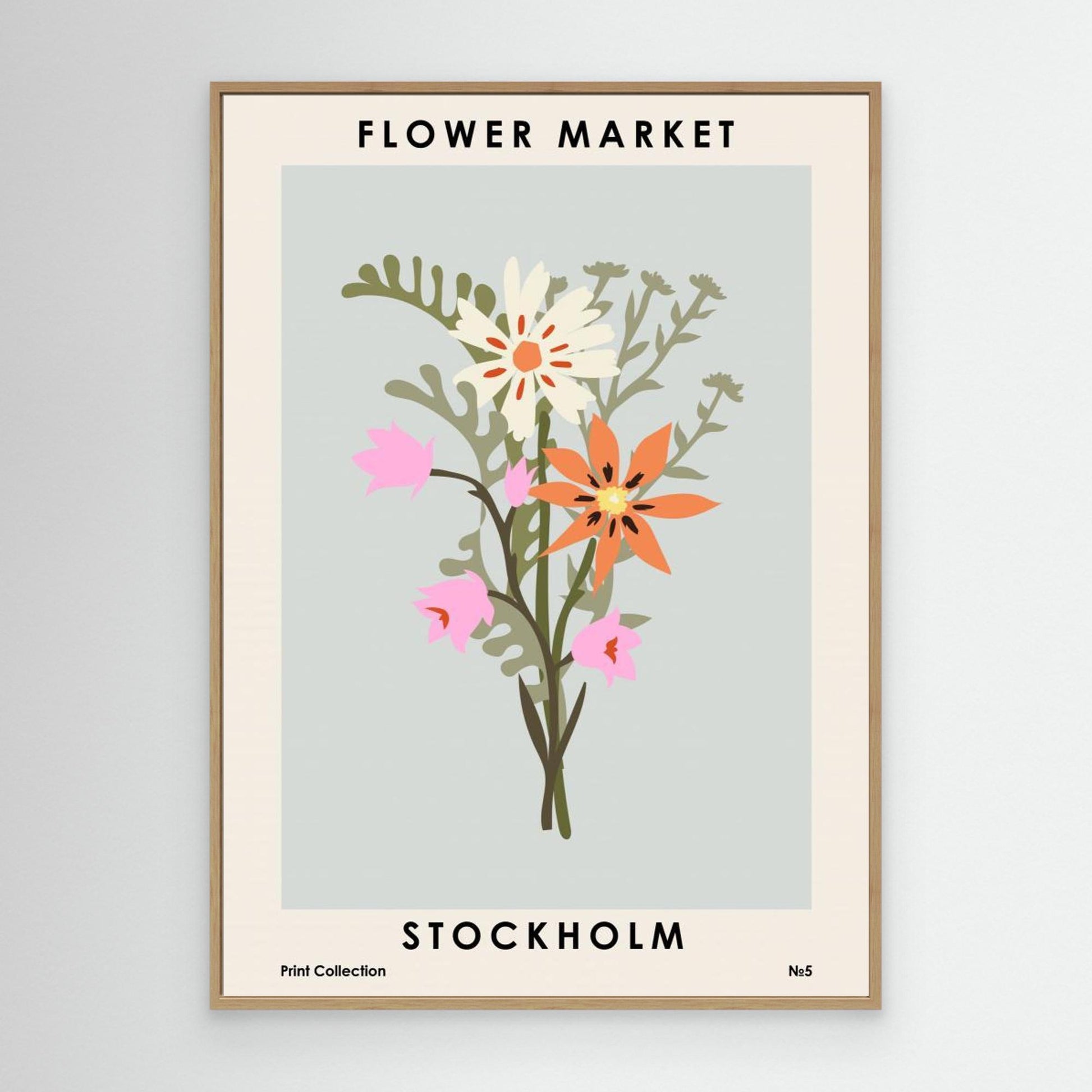 Flower Market Stockholm