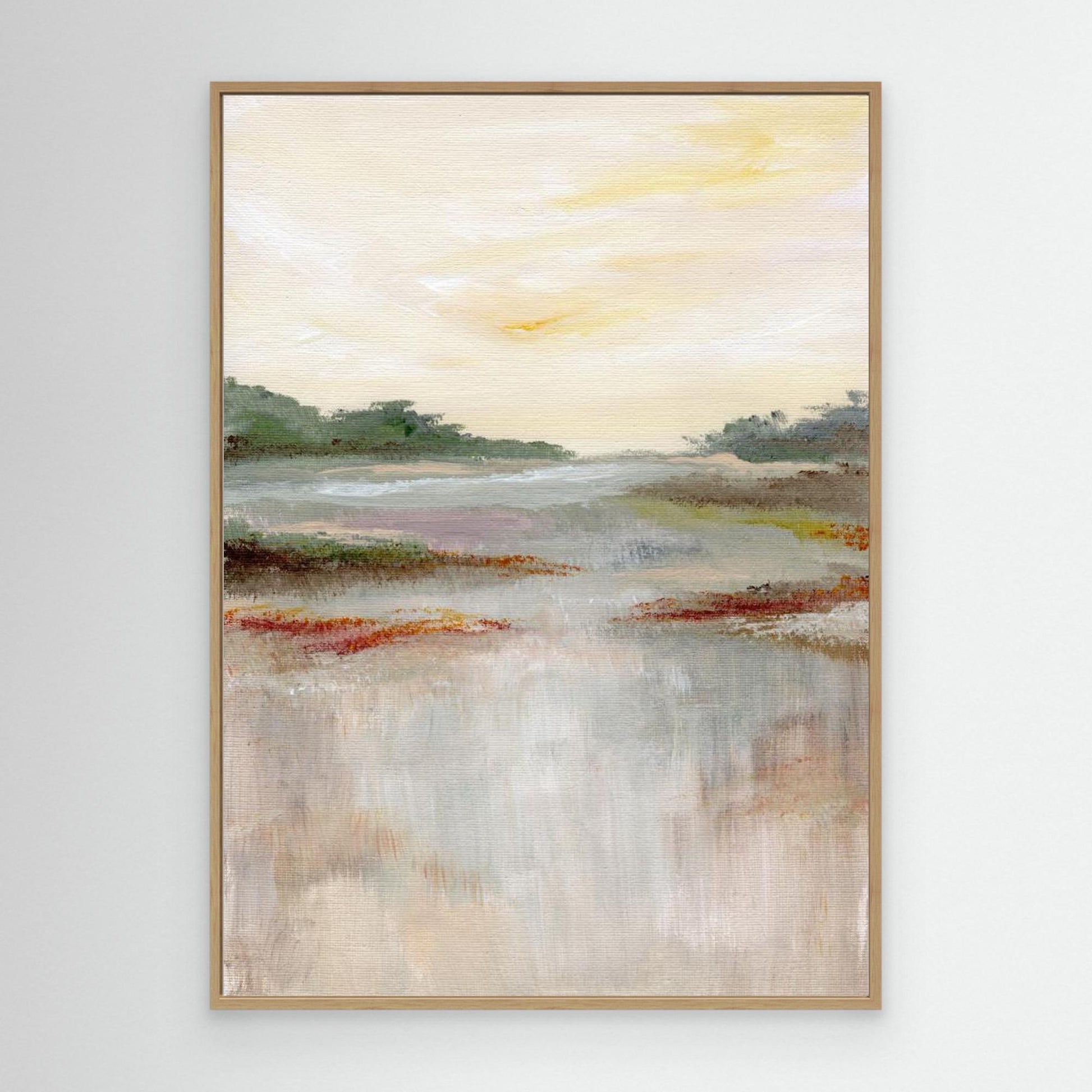 Ethereal Vistas 