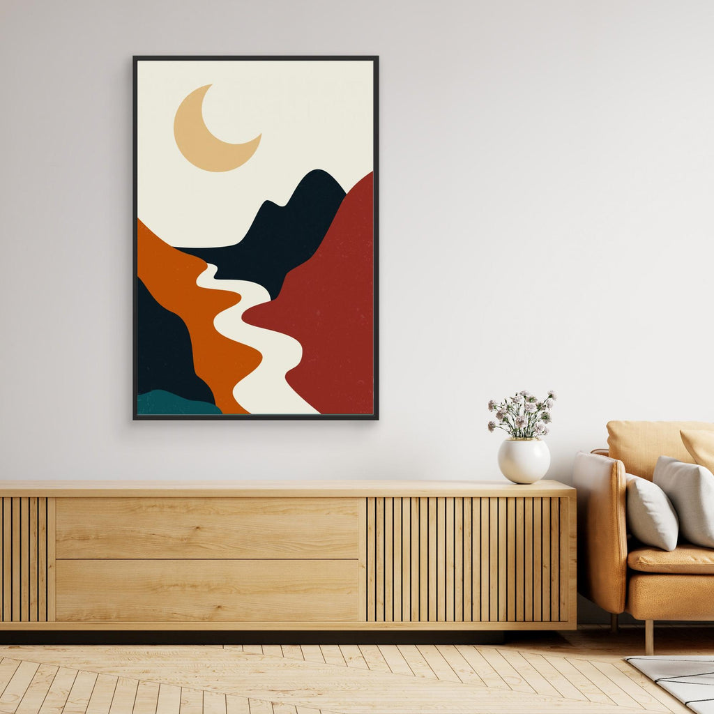 Boho Mountain Series #1