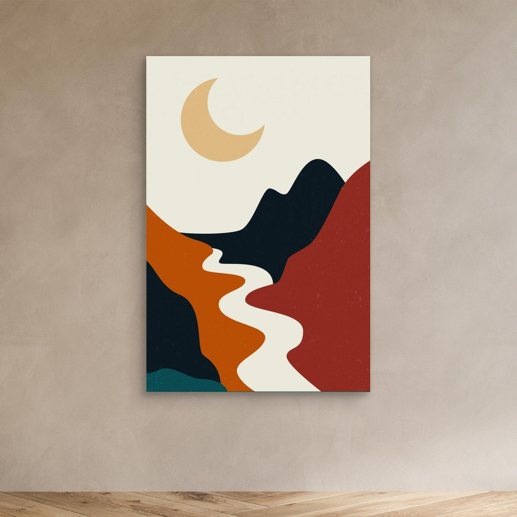 Boho Mountain Series #1