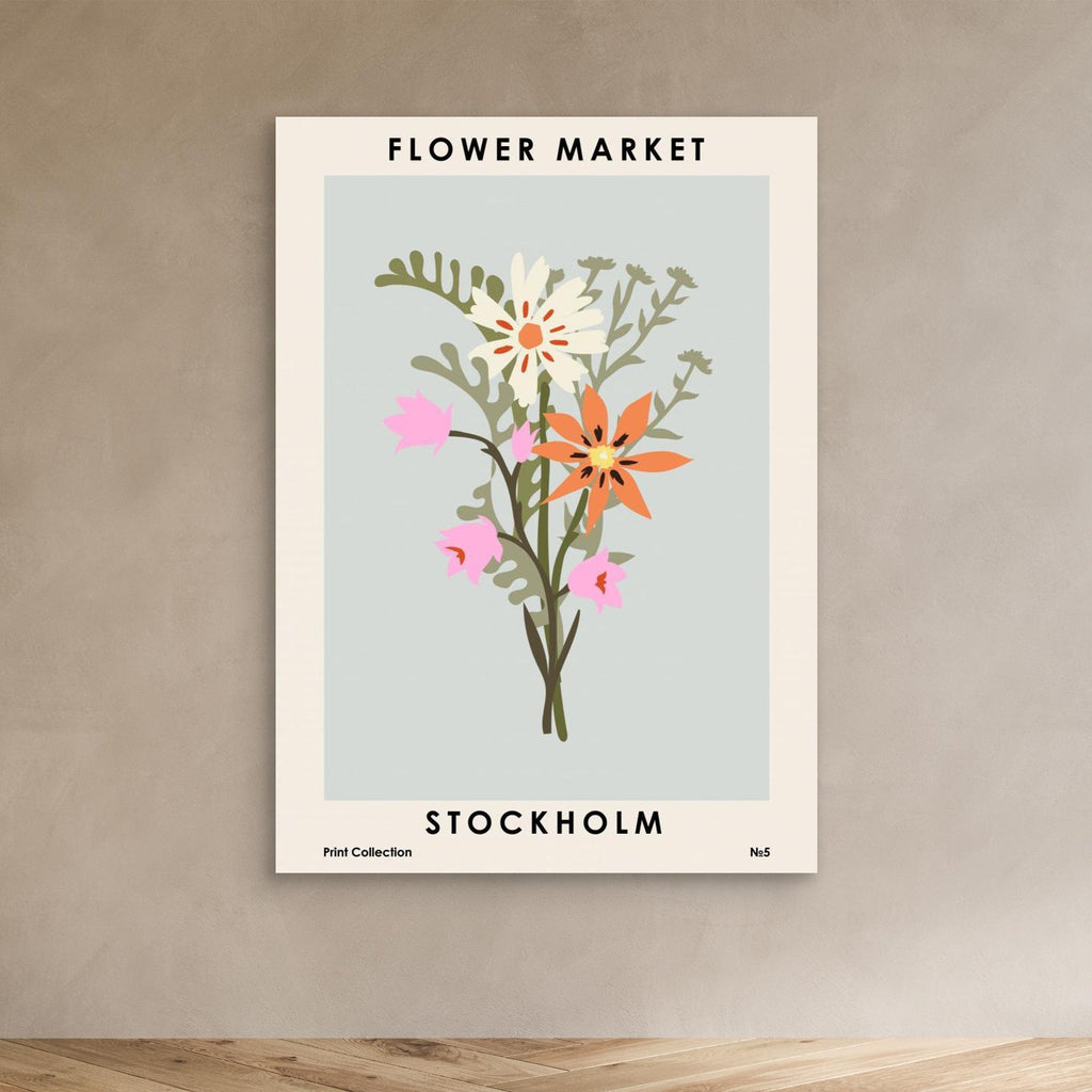 Flower Market Stockholm