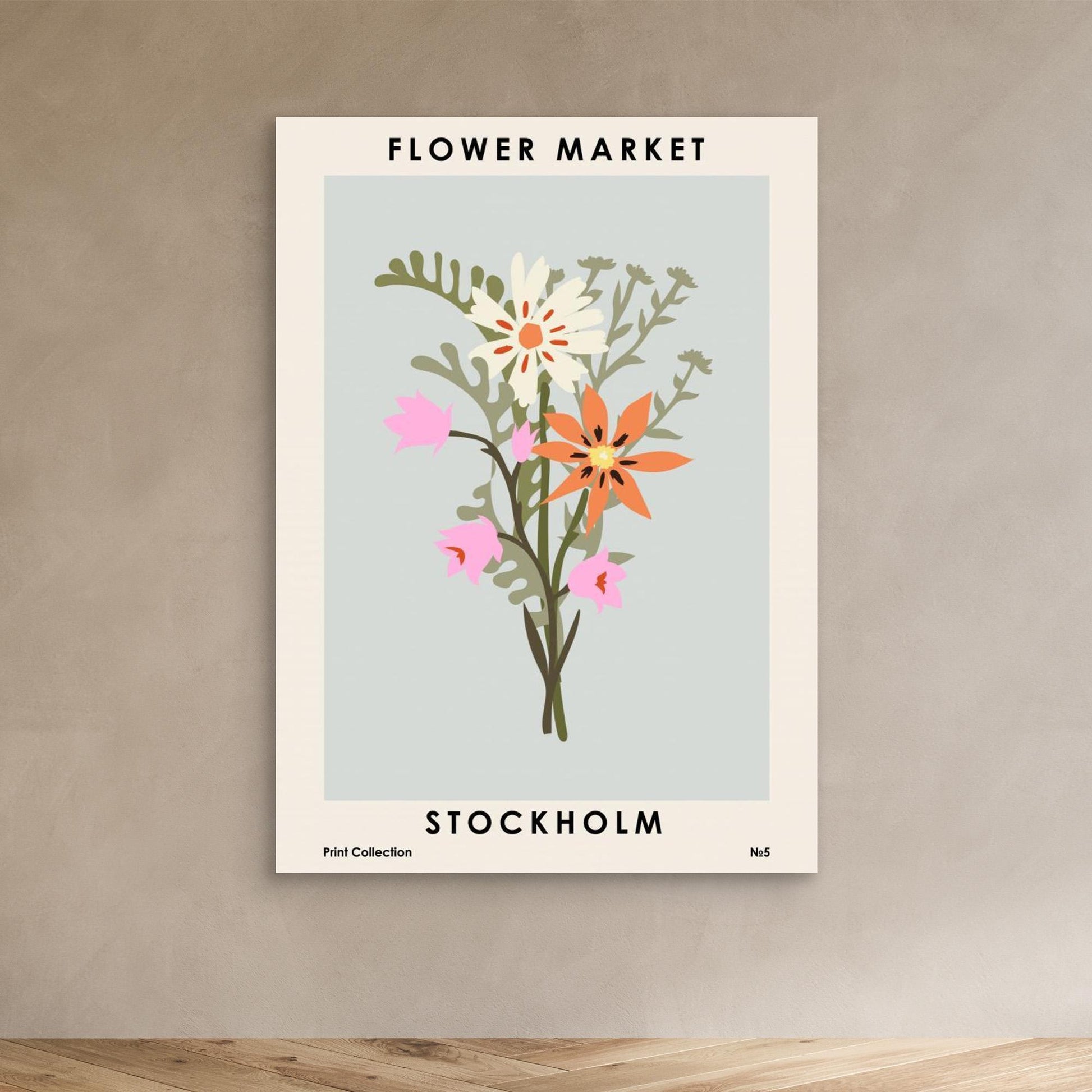 Flower Market Stockholm