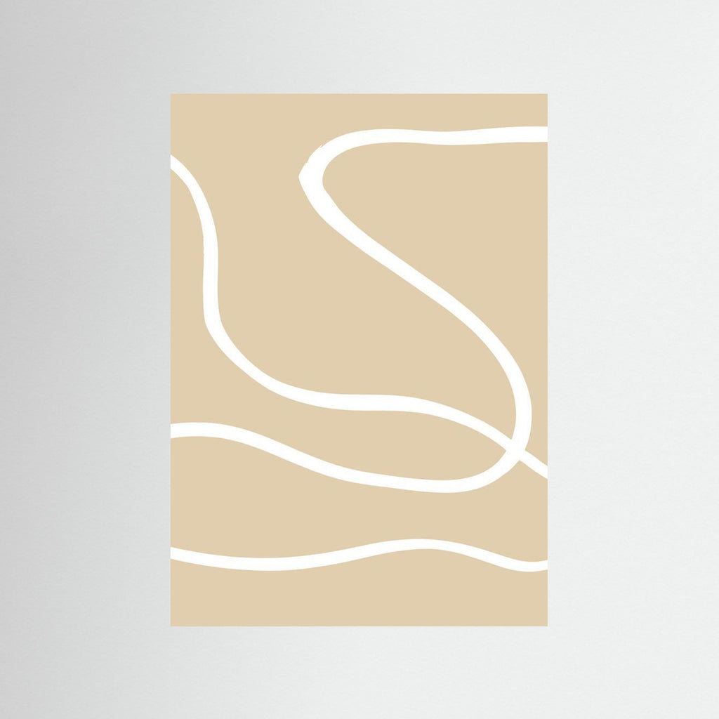 Beige Lines 01 