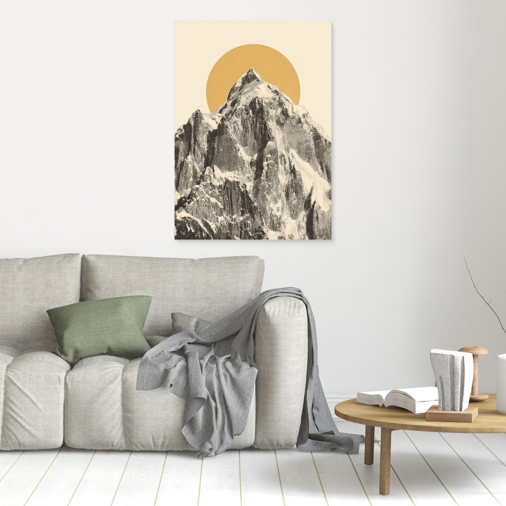 Mountainscape 