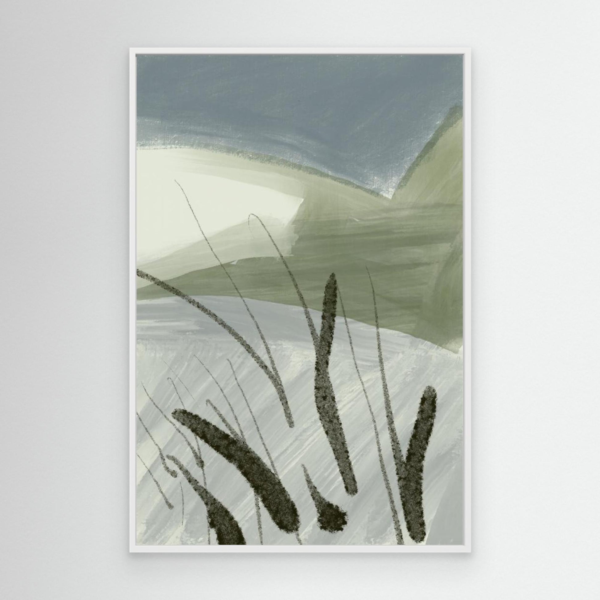 Abstract Landscape