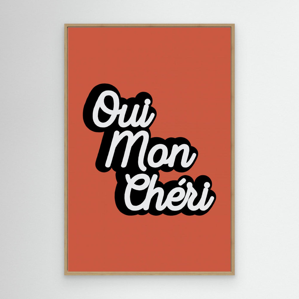 Qui Mon Chéri 