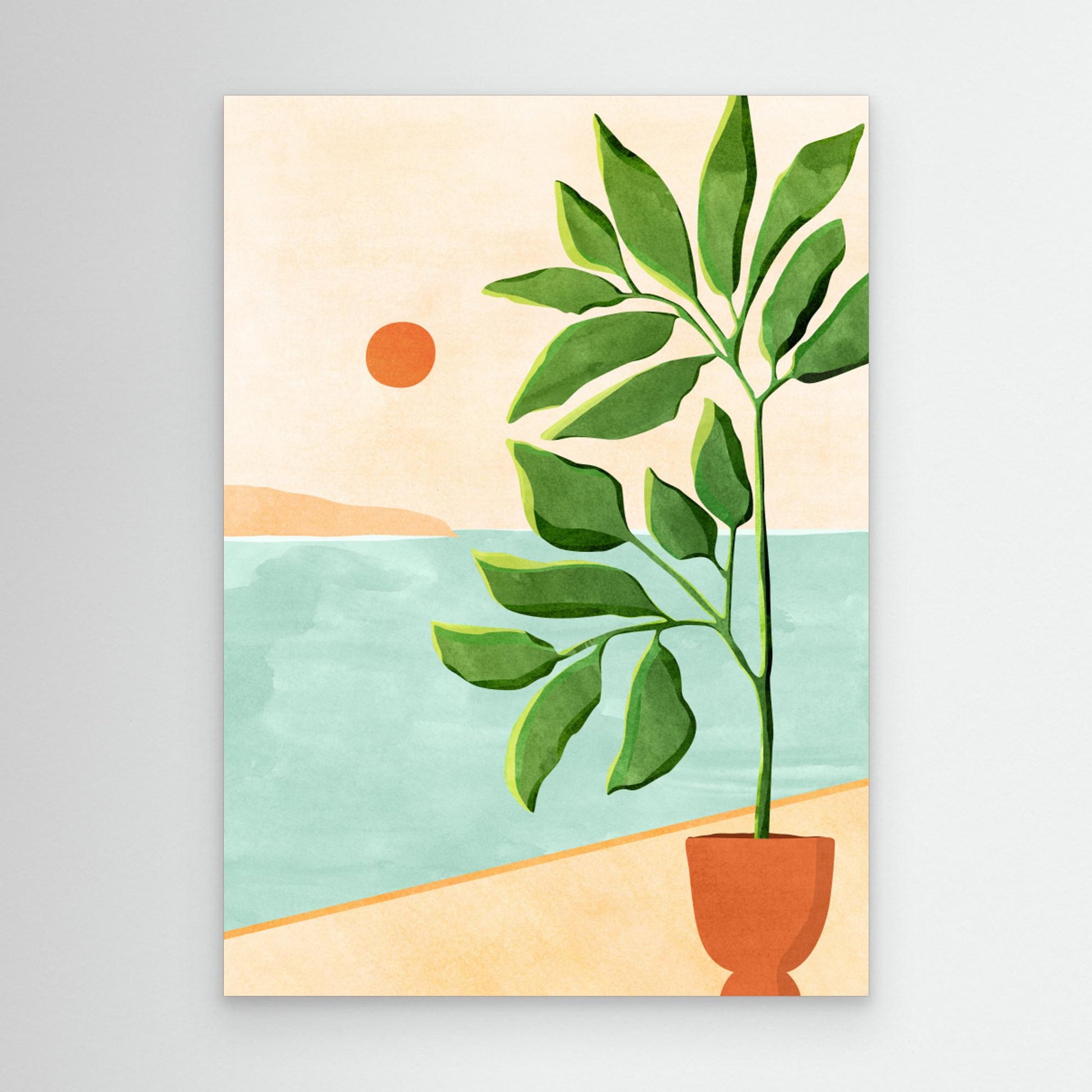 Escape To the Coast 