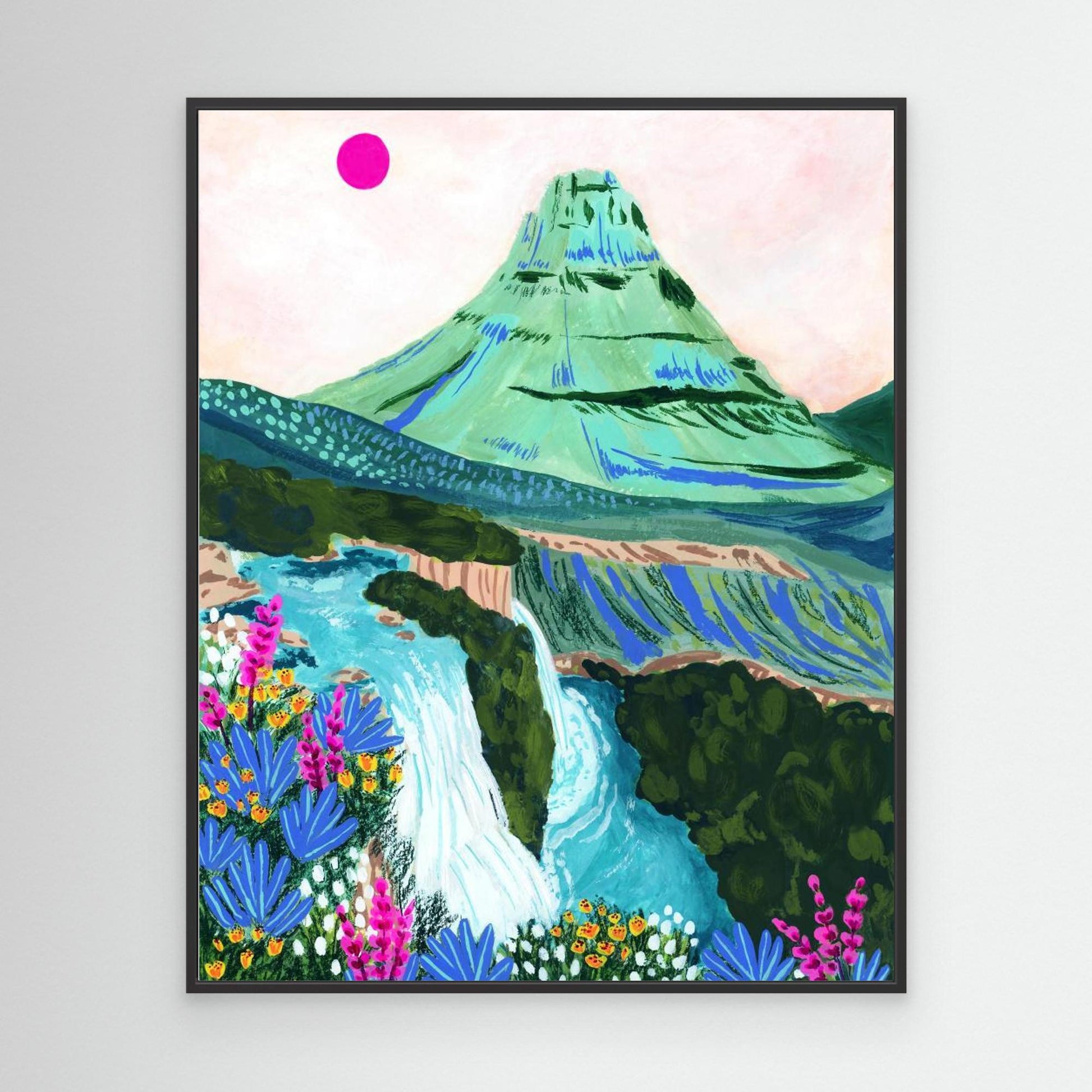 Kirkjufell