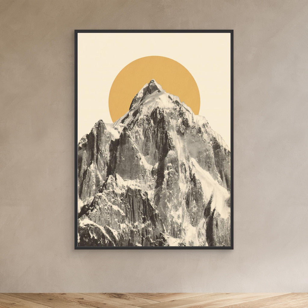 Mountainscape 