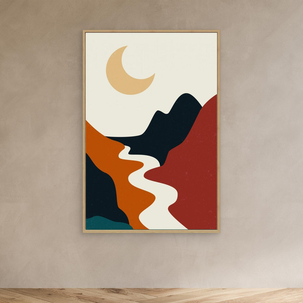 Boho Mountain Series #1