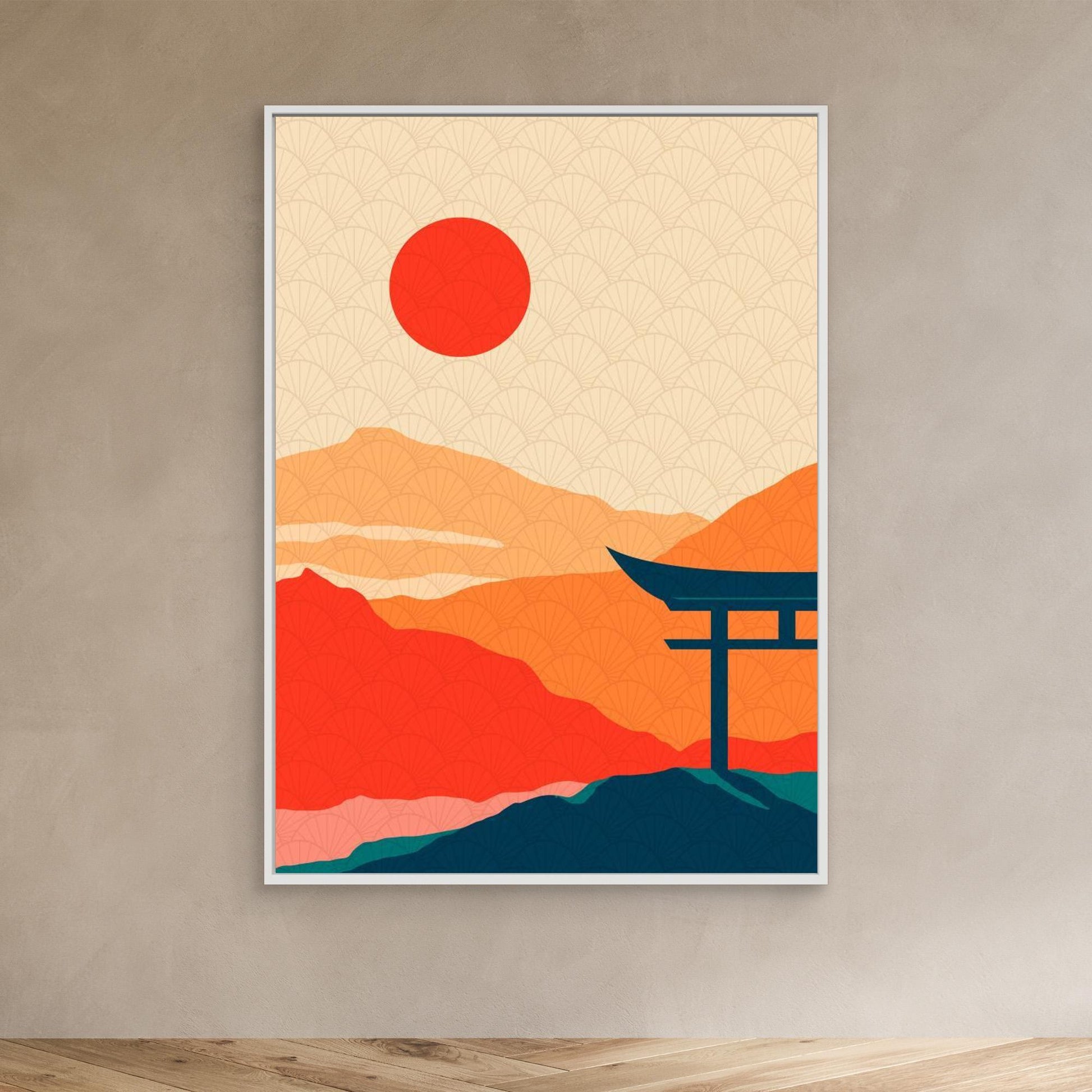 Sunset Delight