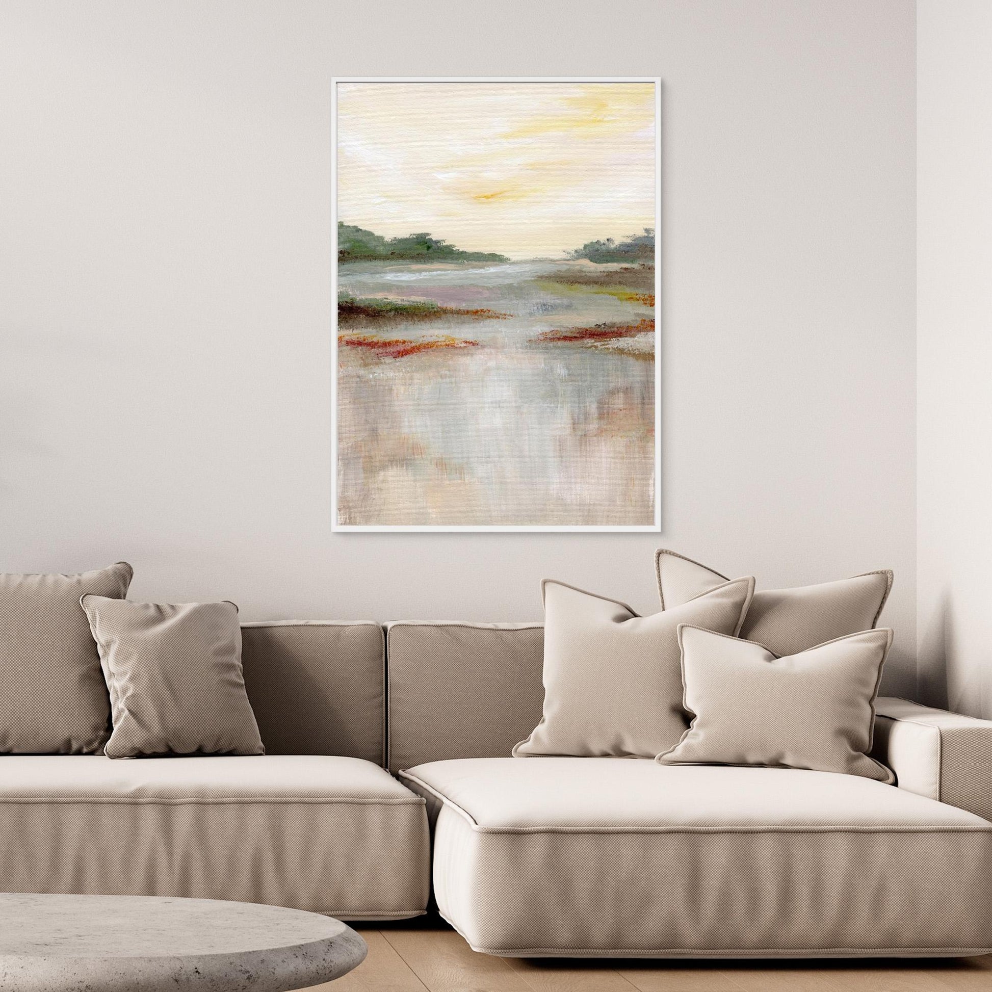 Ethereal Vistas 