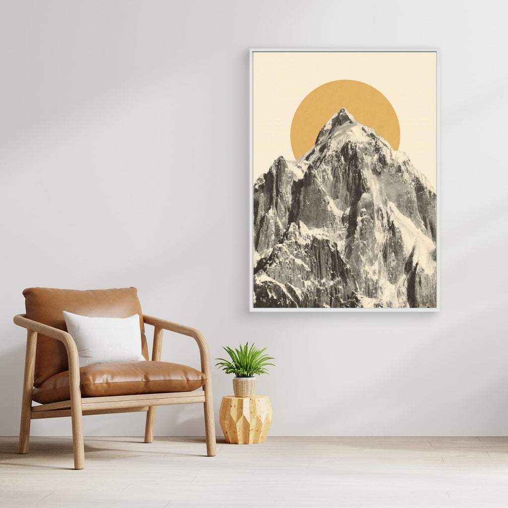Mountainscape 