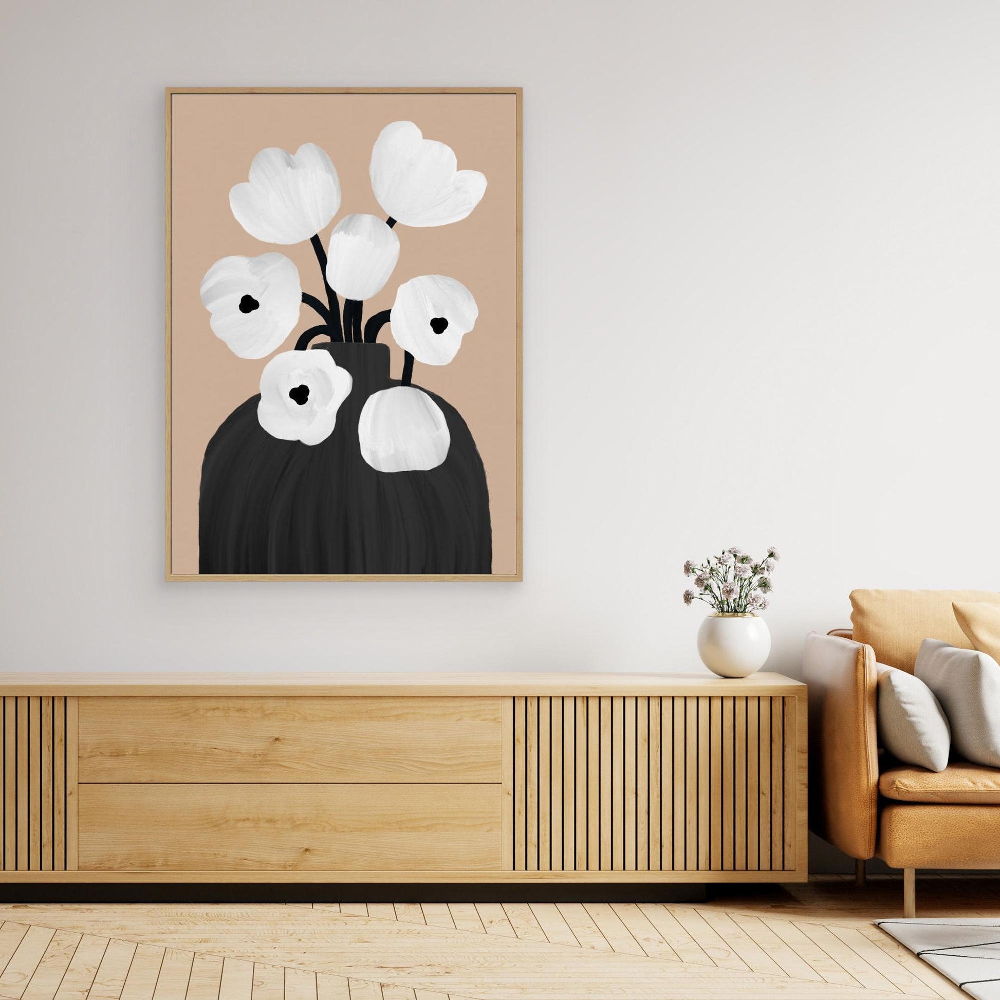 Scandi Botanical III 