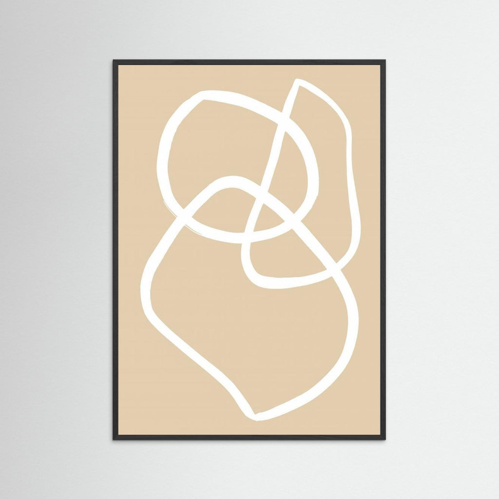 Beige Lines 03
