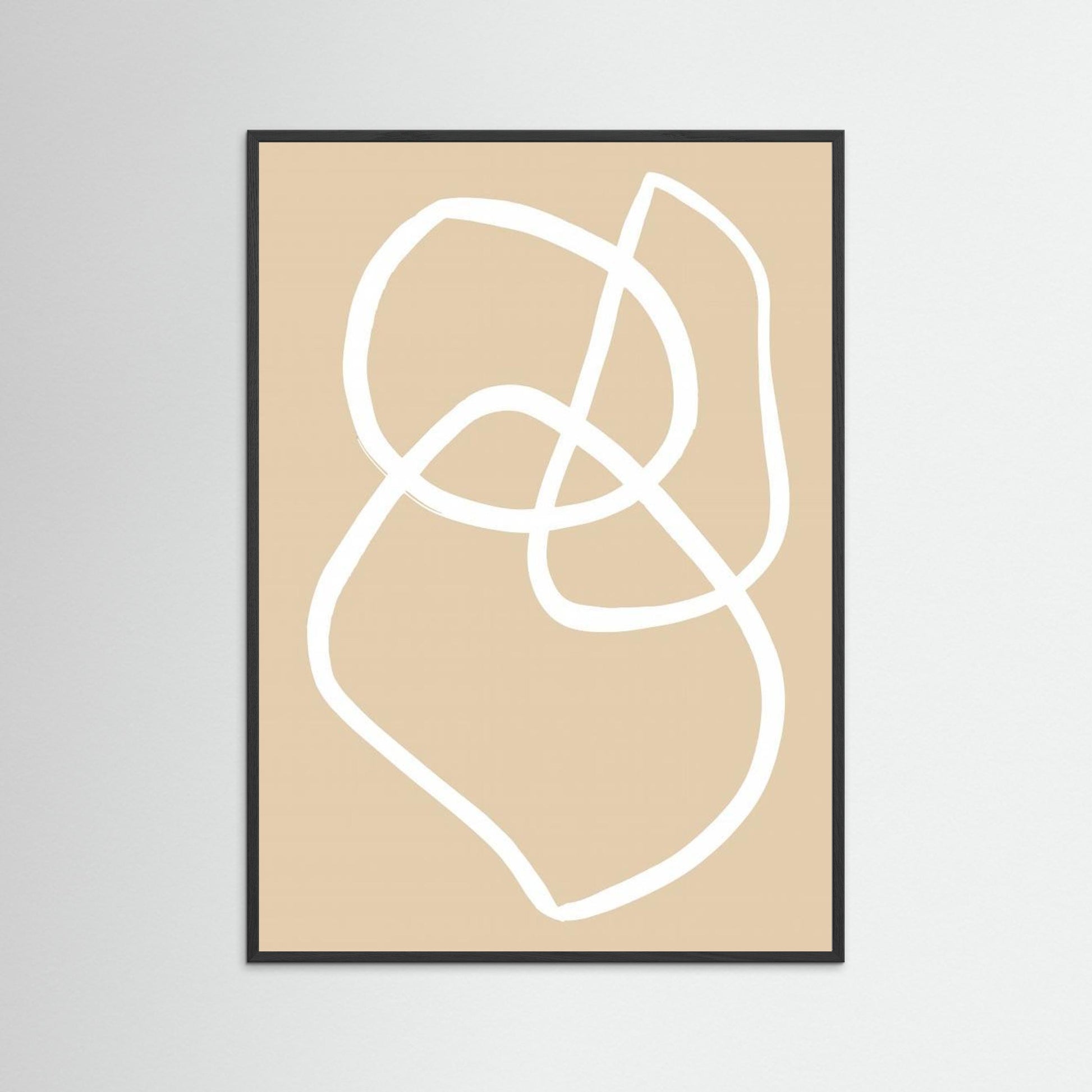 Beige Lines 03