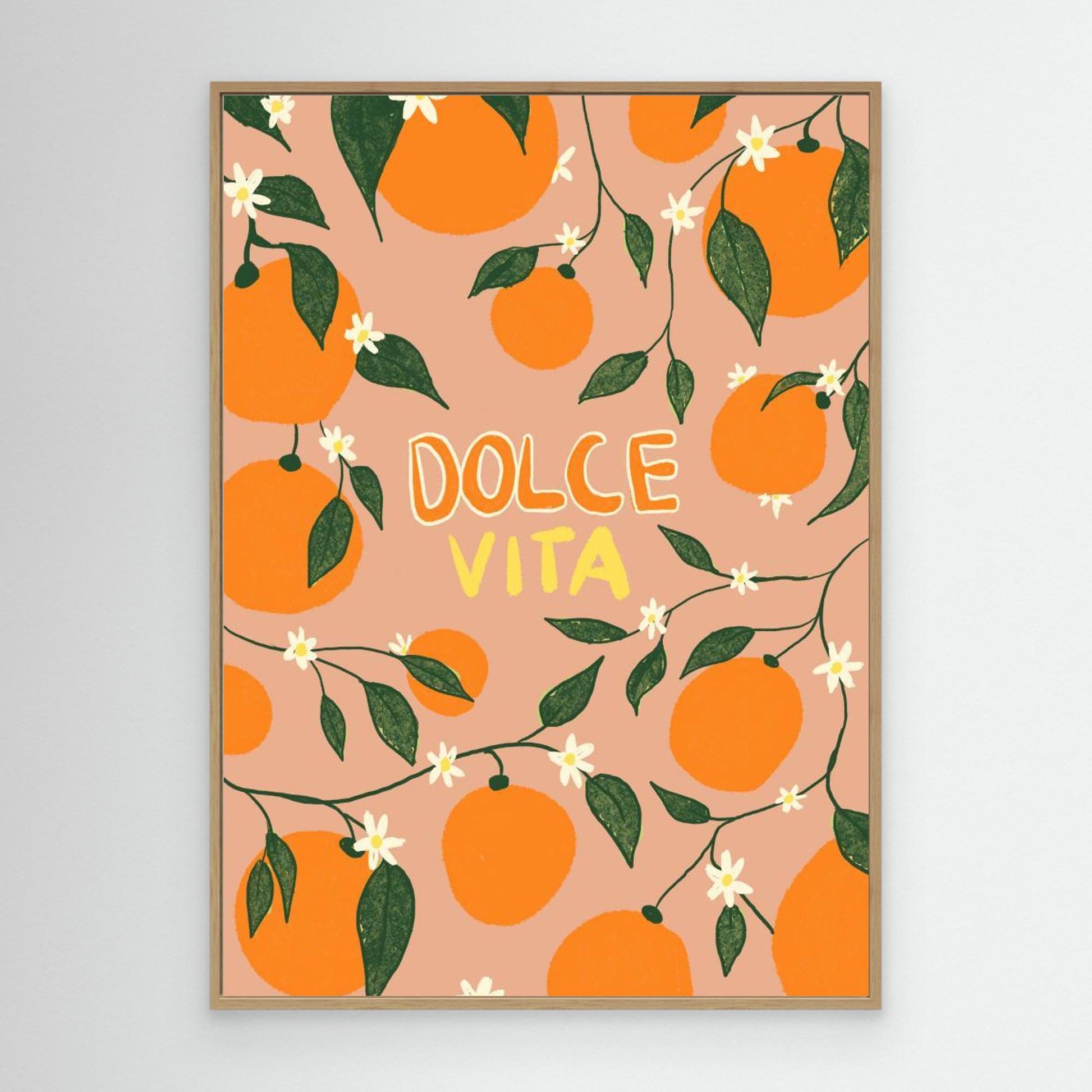 Dolce Vita &amp; Oranges