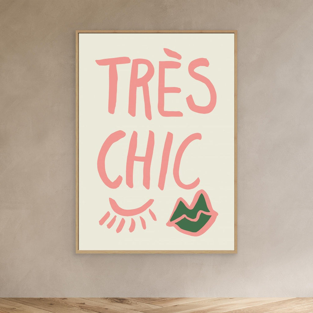 Tres Chic 