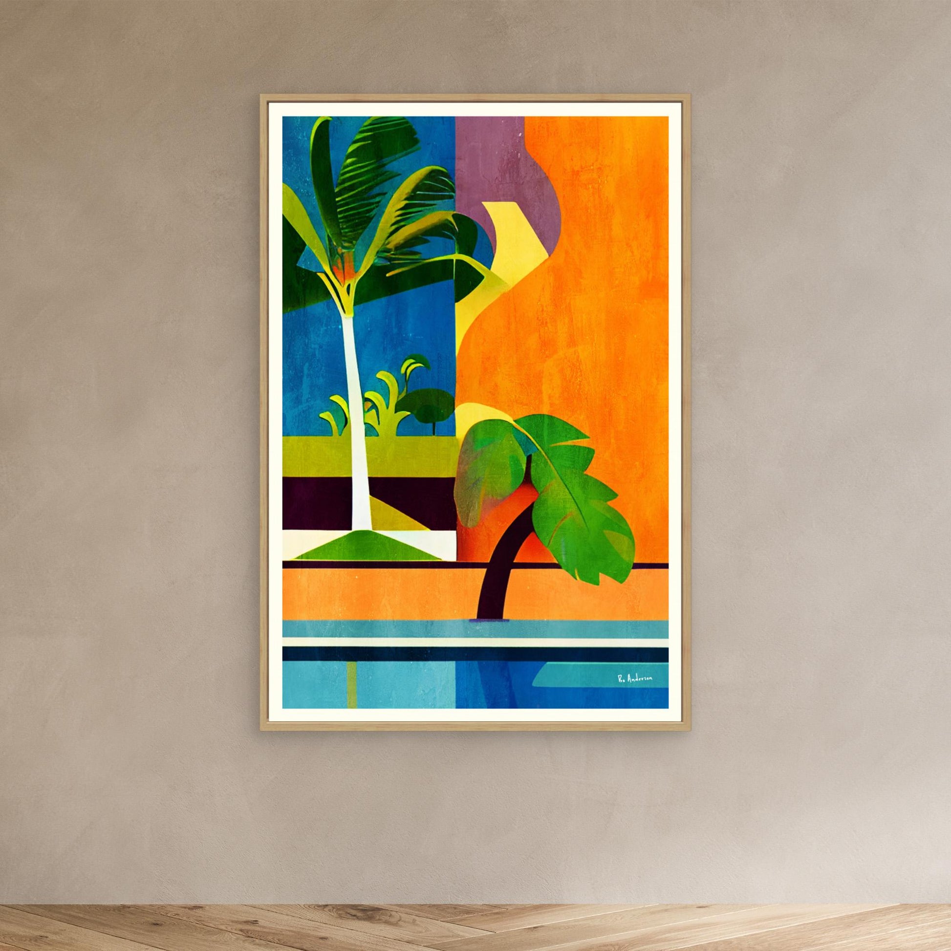 La Isla Bonita