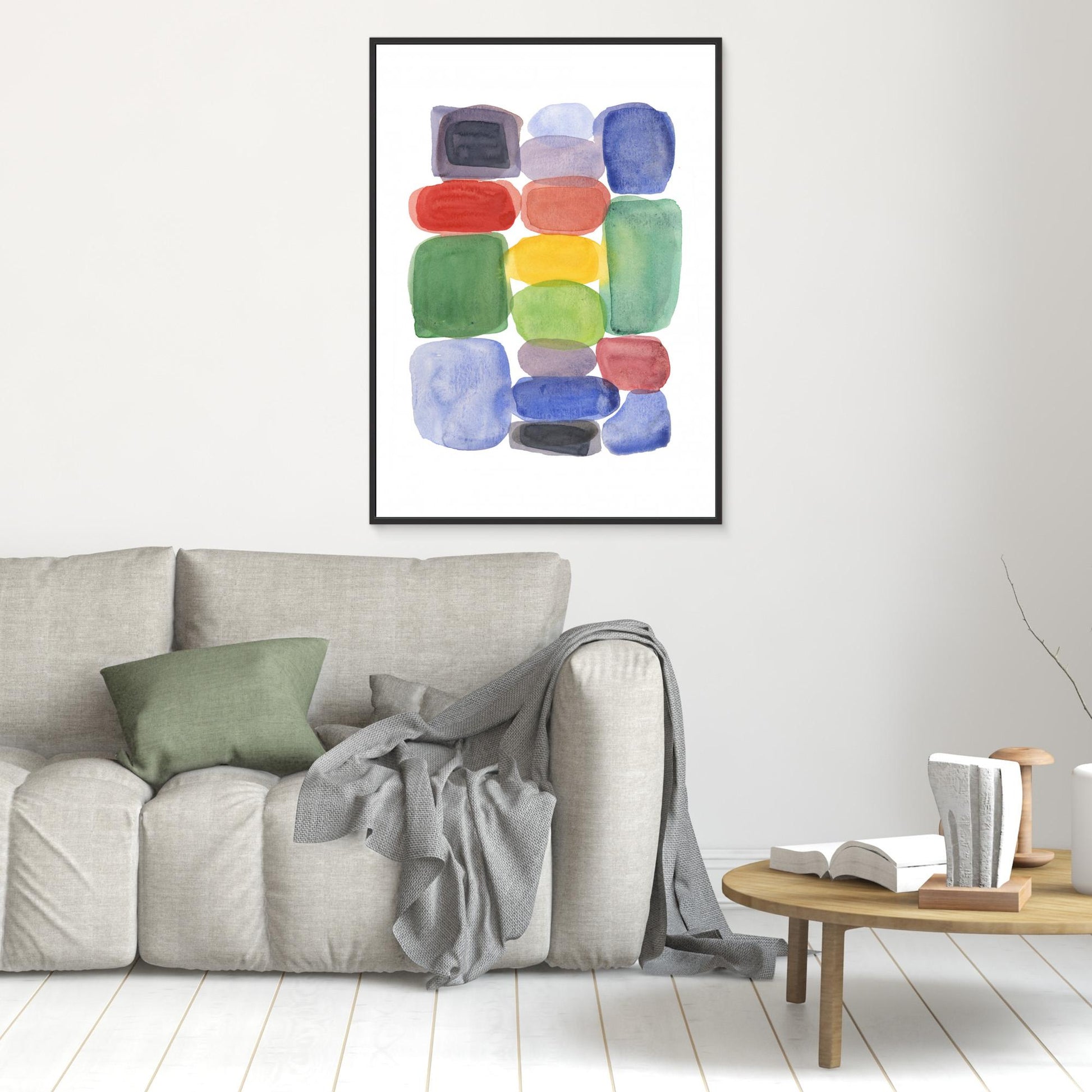 Color Blocks 2