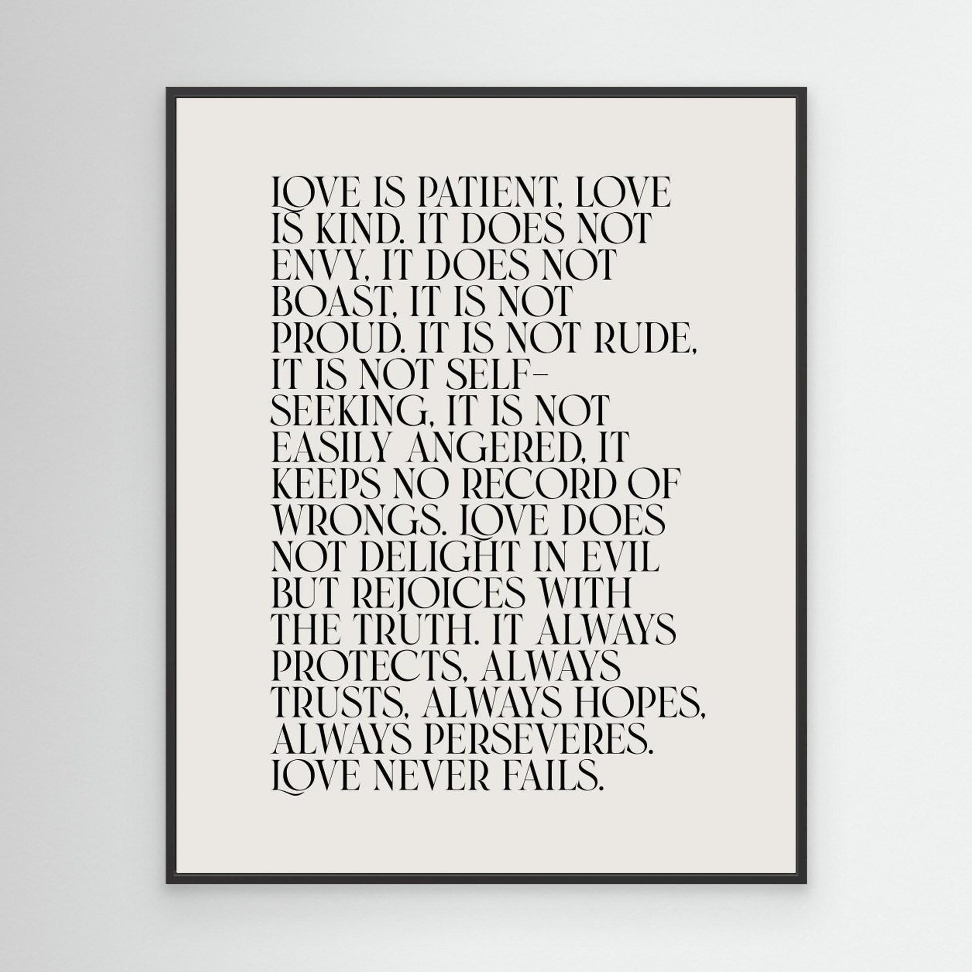 Love Is 