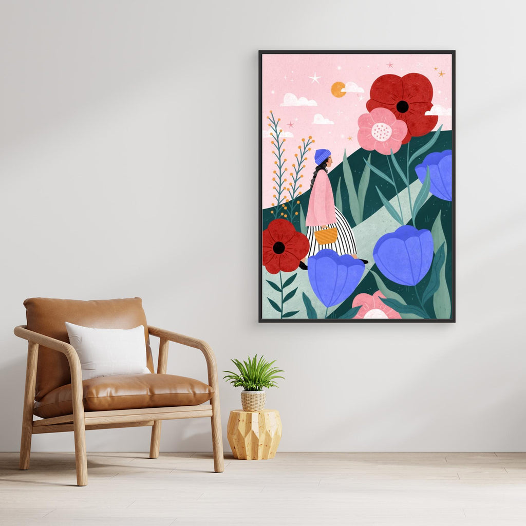Flower Walk